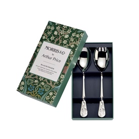 Blackthorn Salad Servers, Two-Piece Set