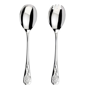 Blackthorn Salad Servers, Two-Piece Set