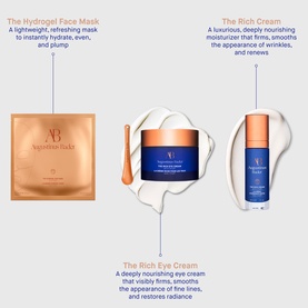 The Rich Renewal Trio Gift Set