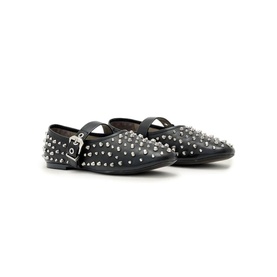 Sabine Studded Ballet Flats