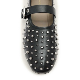 Sabine Studded Ballet Flats