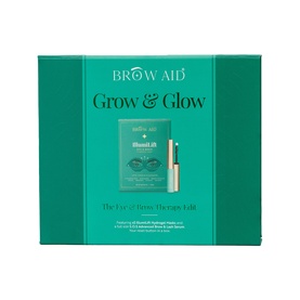 Grow & Glow: The Eye & Brow Therapy Edit Gift Set