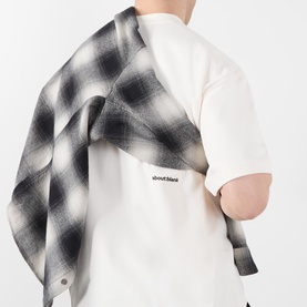 Back Logo T-Shirt