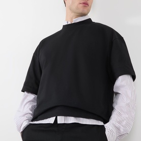 Back Logo T-Shirt