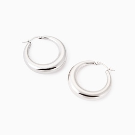 Everyday Hoop Earrings