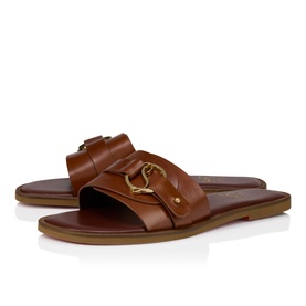 Her In Roma Flat Sandals