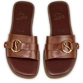 Her In Roma Flat Sandals