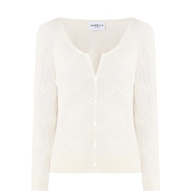 Sabia Fine Knit Cardigan