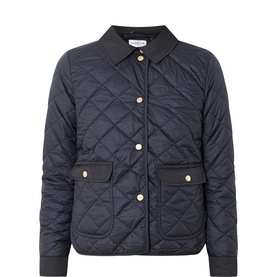 Sasti Quilted Water-Repellent Jacket
