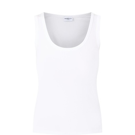Natale Ribbed Tank Top