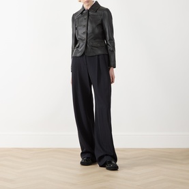 Finale Leather Jacket
