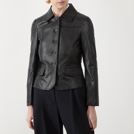 Finale Leather Jacket