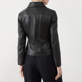 Finale Leather Jacket