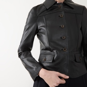 Finale Leather Jacket