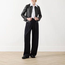 Finale Leather Jacket