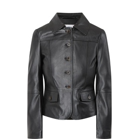 Finale Leather Jacket