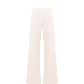 Sequoia High-Rise Wide Leg Trousers
