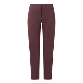 Betulla Mid-Rise Slim Leg Trousers