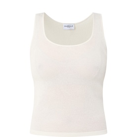 Barca Knitted Tank Top