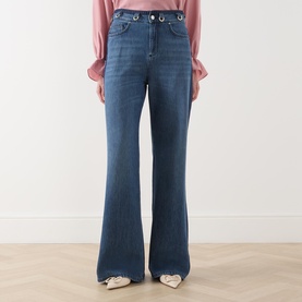 Wide Leg Jeans