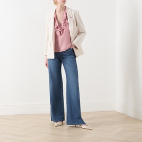 Wide Leg Jeans