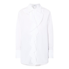 Falesia Ruffle Blouse