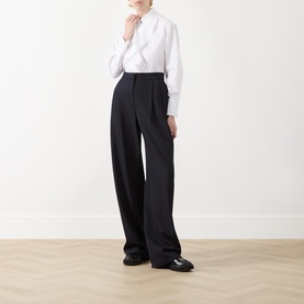 Falesia Ruffle Blouse