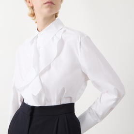 Falesia Ruffle Blouse