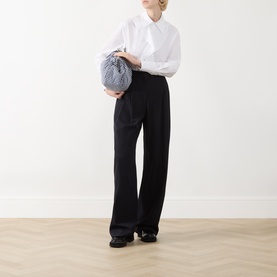 Falesia Ruffle Blouse