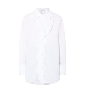Falesia Ruffle Blouse