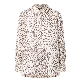Salve Printed Blouse