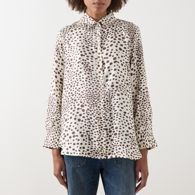 Salve Printed Blouse