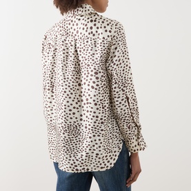Salve Printed Blouse