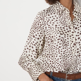 Salve Printed Blouse