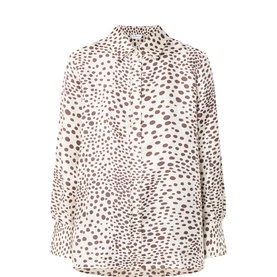 Salve Printed Blouse