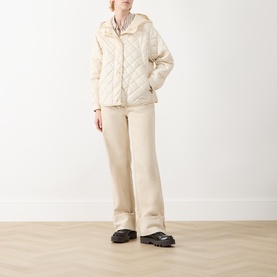Racconto Quilted Jacket