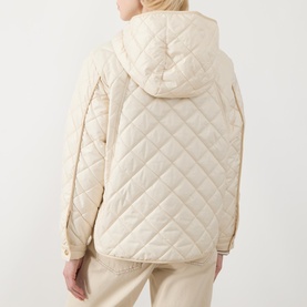 Racconto Quilted Jacket