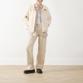 Racconto Quilted Jacket