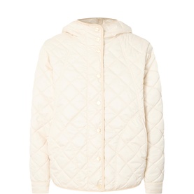 Racconto Quilted Jacket