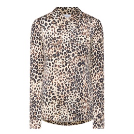 Vinci Leopard Shirt