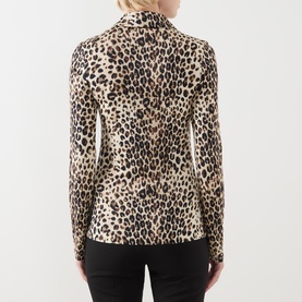 Vinci Leopard Shirt