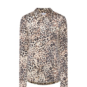 Vinci Leopard Shirt