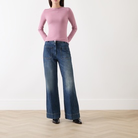 Albero Long-Sleeved Top