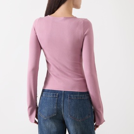 Albero Long-Sleeved Top