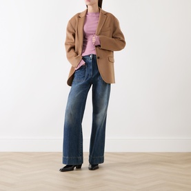Albero Long-Sleeved Top