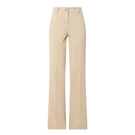 Esodo High-Rise Bootleg Trousers