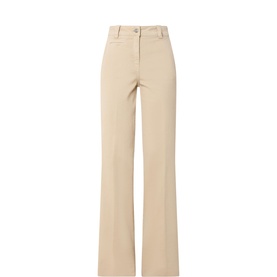 Esodo High-Rise Bootleg Trousers