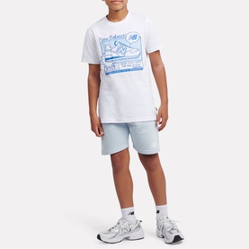 Greatest Hits Logo T-Shirt & Shorts Two-Piece Set