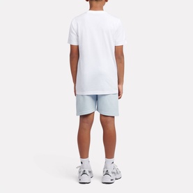 Greatest Hits Logo T-Shirt & Shorts Two-Piece Set