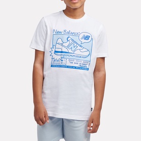 Greatest Hits Logo T-Shirt & Shorts Two-Piece Set